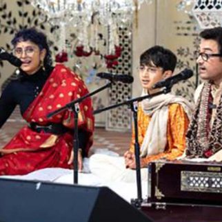 Kiran Rao reveals co-parenting son Azad with Aamir Khan is “much smoother” after three years of separation