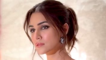 Kriti Sanon giving alpha energy