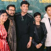 Laapataa Ladies Oscar 2025 Campaign Takes Off Aamir Khan, Kiran Rao, and Vikas Khanna share food feast moments in New York