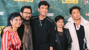 Laapataa Ladies Oscar 2025 Campaign Takes Off: Aamir Khan, Kiran Rao, Jyoti Deshpande and Vikas Khanna share food feast moments in New York Laapataa Ladies Oscar 2025 Campaign Takes Off: Aamir Khan, Kiran Rao, Jyoti Deshpande and Vikas Khanna share food feast moments in New York