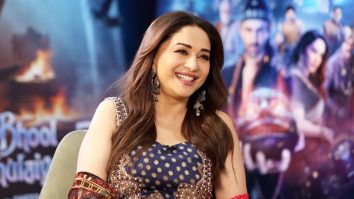 Madhuri Dixit: “Only me, Vidya & Kartik knew the climax” | Bhool Bhulaiyaa 3