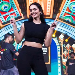 Manushi Chhillar to make her debut live performance at IFFI Goa 2024; see pics