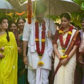 Matka BTS: Nora Fatehi drops pics as ‘the love of her life marries another woman’ from the sets of Varun Tej starrer