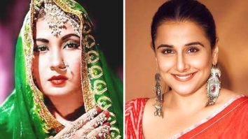 Meena Kumari biopic: Siddharth P Malhotra on casting Vidya Balan, “Only worry is she has to be 18 to 24 years old in the first half”