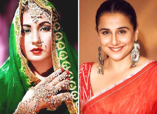 Meena Kumari biopic: Siddharth P Malhotra on casting Vidya Balan, "Only worry is she has to be 18 to 24 years old in the first half"