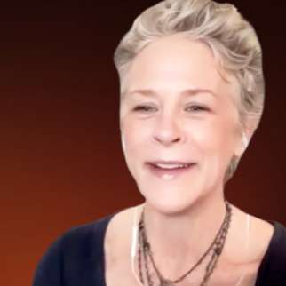 Melissa McBride : "It's a very human story in an unexpected genre" | Norman Reedus