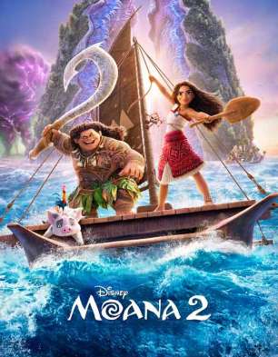 Moana 2 (English)