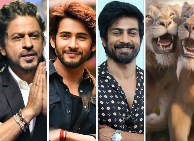 Shah Rukh Khan, Mahesh Babu, and Arjun Das lead star-studded voice cast for Mufasa: The Lion King in Hindi, Tamil and Telugu; deets inside