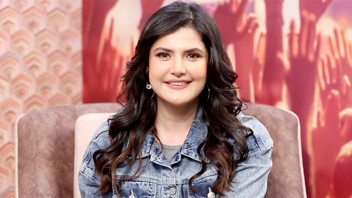 ‘My First’ with Zareen Khan | First Crush | First Drink | First Rejection ‘My First’ with Zareen Khan | First Crush | First Drink | First Rejection