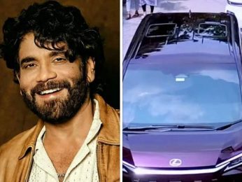 Nagarjuna buys Lexus worth Rs. 2.5 crores; sparks rumours about it being a wedding gift for Naga Chaitanya and Sobhita Dhulipala Nagarjuna buys Lexus worth Rs. 2.5 crores; sparks rumours about it being a wedding gift for Naga Chaitanya and Sobhita Dhulipala