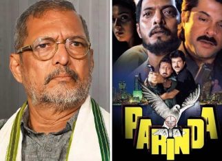 Nana Patekar reveals how he was replaced in Parinda by Jackie Shroff because of Anil Kapoor; says, “Tujhe yaad hai maine 19 saal tere saath kaam nahi kia. Mujhe laga yeh bakwaas aadmi hai”