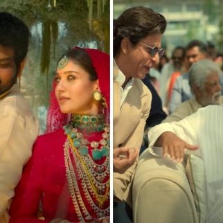 Nayanthara: Beyond the Fairy Tale Trailer: Glimpses of Shah Rukh Khan-Mani Ratnam-Rajinikanth from her wedding to Vignesh Shivan shown; Rana Daggubati calls her 'thug', watch