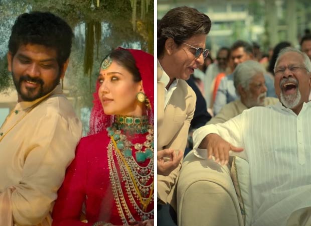 Nayanthara: Beyond the Fairy Tale Trailer: Glimpses of Shah Rukh Khan-Mani Ratnam-Rajinikanth from her wedding to Vignesh Shivan shown; Rana Daggubati calls her ‘thug’, watch : Bollywood News