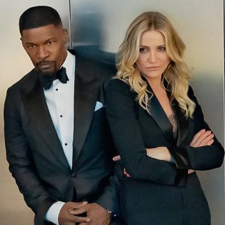 Netflix drops teaser trailer of Back In Action as Jamie Foxx and Cameron Diaz reunite after a decade