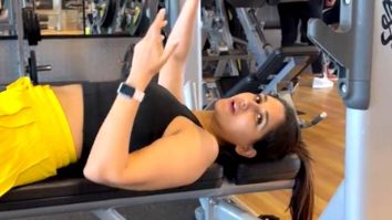 Nikita Dutta is a cardio person at heart