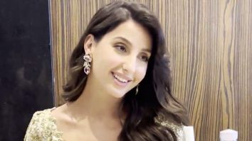 Nora Fatehi sweet gesture towards a fan