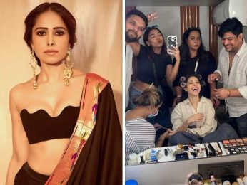 Nushrratt Bharuccha teases fans with a sneak peek of her upcoming project; see pics Nushrratt Bharuccha teases fans with a sneak peek of her upcoming project; see pics