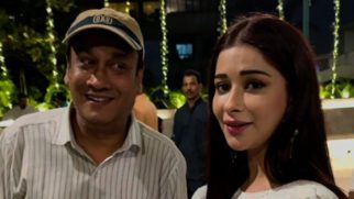 Nyra Banerjee & Ronnie Rodrigues attends Birthday party