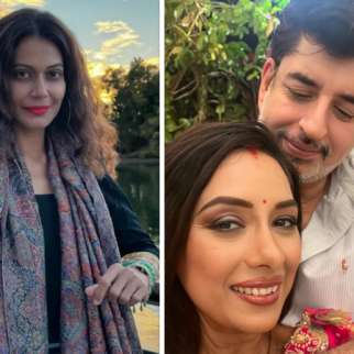 Payal Rohatgi lashes out at Rupali Ganguly amid lawsuit against stepdaughter controversy; says, “You did marry a guy who was married when you met him”