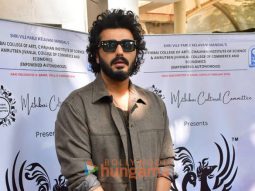 Photo: Arjun Kapoor snapped in Juhu