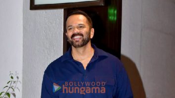 Photo: Rohit Shetty snapped in Juhu