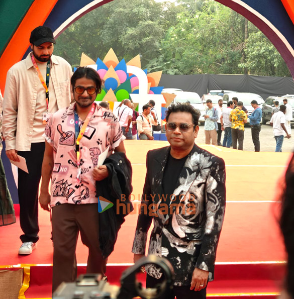 photos a r rahman arrives at iffi goa 2024 1