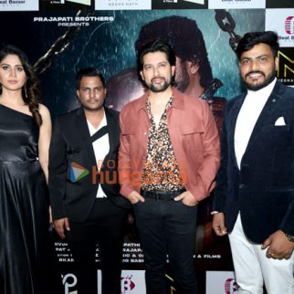 Photos: Aftab Shivdasani, Mannara Chopra, Hiten Tejwani, Simba Nagpal and others grace the launch of ‘Tanhaiyan’ song