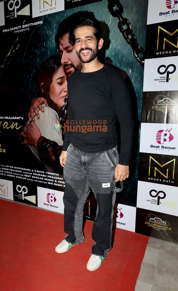 photos aftab shivdasani mannara chopra hiten tejwani simba nagpal and others grace the launch of tanhaiyan song 4