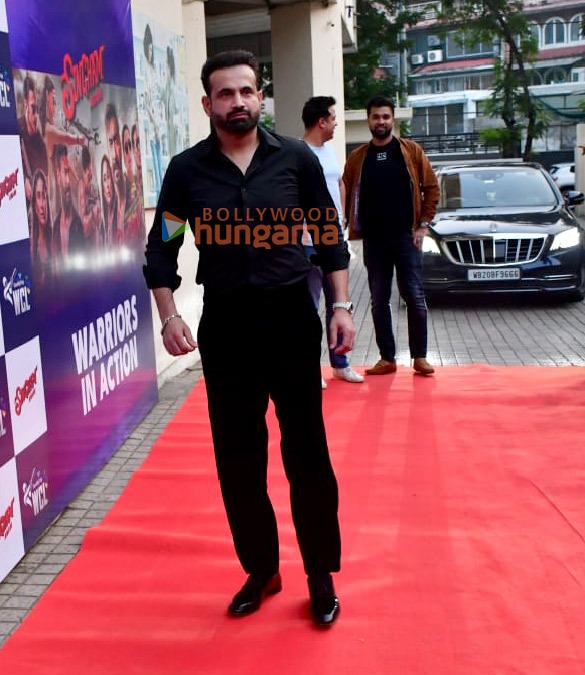 photos ajay devgn and others grace the special screening of singham again 8 668