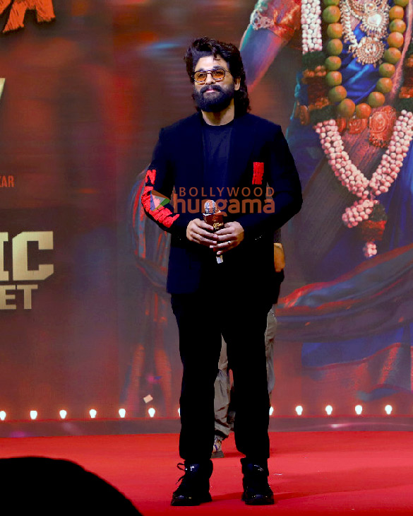 photos allu arjun rashmika mandanna and others promote pushpa 2 the rule in mumbai 2