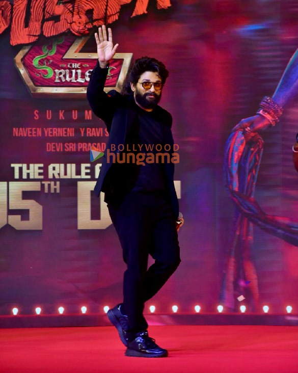 photos allu arjun rashmika mandanna and others promote pushpa 2 the rule in mumbai 611 1
