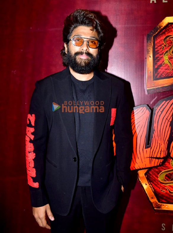 photos allu arjun rashmika mandanna and others promote pushpa 2 the rule in mumbai 611 5