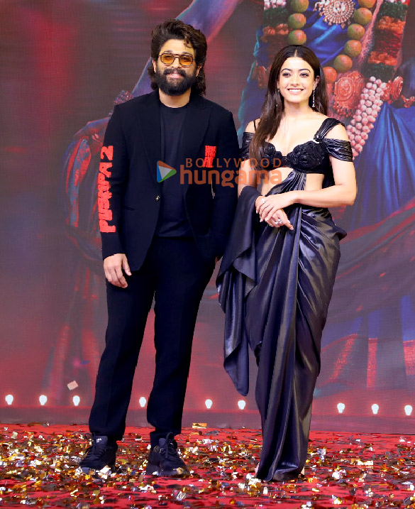 photos allu arjun rashmika mandanna and others promote pushpa 2 the rule in mumbai 8