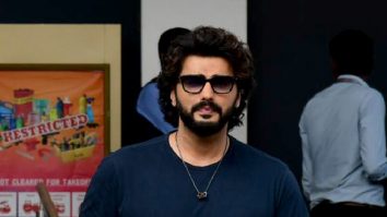 Photos: Arjun Kapoor, Shraddha Kapoor and Vedang Raina snapped at Kalina airport