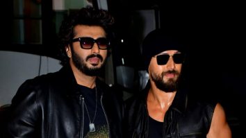 Photos: Arjun Kapoor and Tiger Shroff snapped on the sets of India’s Best Dancer’s grand finale