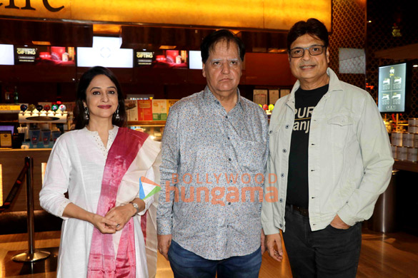 photos celebs attend the premiere of dhai aakhar 4