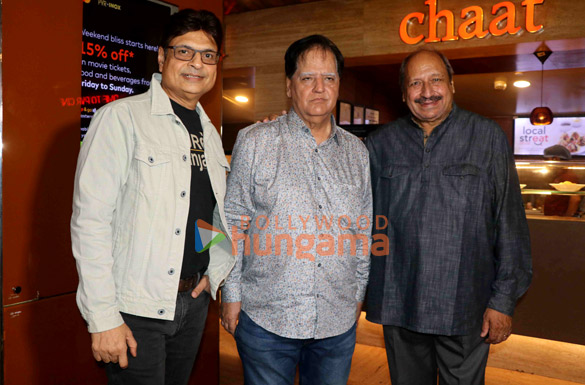 photos celebs attend the premiere of dhai aakhar 5