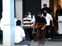 Photos: Diljit Dosanjh snapped at Kalina airport
