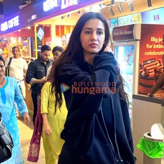 Photos: Disha Patani and Tamannaah Bhatia snapped at the airport