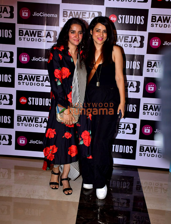 photos elli avrram imran khan and others grace the premiere of khwaabon ka jhamela 10