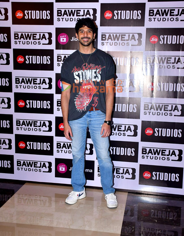 photos elli avrram imran khan and others grace the premiere of khwaabon ka jhamela 2