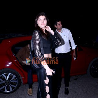 Photos: Elnaaz Norouzi snapped in Bandra