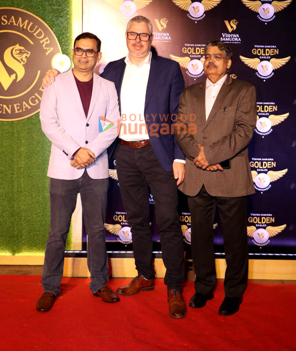 photos genelia deshmukh riteish deshmukh and others snapped at the vishwa samudra golden eagles championship 6