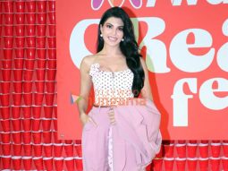 Photos: Jacqueline Fernandez, Arjun Kapoor, Rhea Chakraborty, Alfiya Jafri and others grace the Myntra Creators Fest 2024