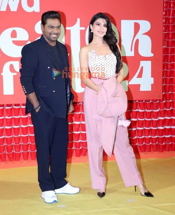 photos jacqueline fernandez arjun kapoor rhea chakraborty alfiya jafri and others grace the myntra creators fest 2024 4