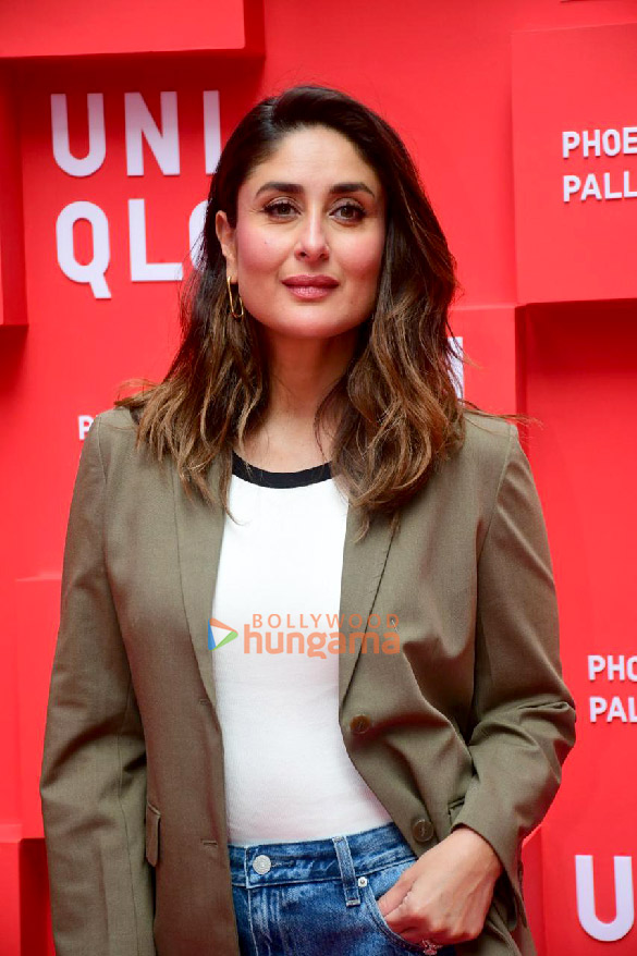 photos kareena kapoor khan snapped at the launch of uniqlos third and largest store in mumbai at phoenix palladium mall 1