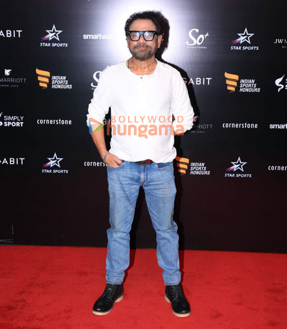 photos kartik aaryan karan johar neha dhupia and others grace the red carpet of fifth edition of indian sports honours awards 2024 9 2