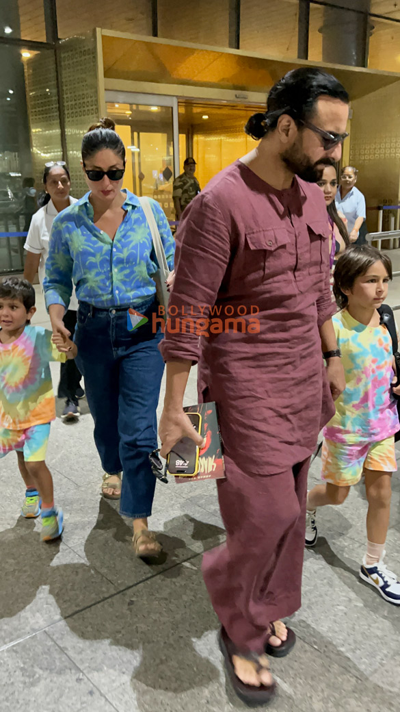 photos kartik aaryan kareena kapoor khan sunny deol and others snapped at the airport 3