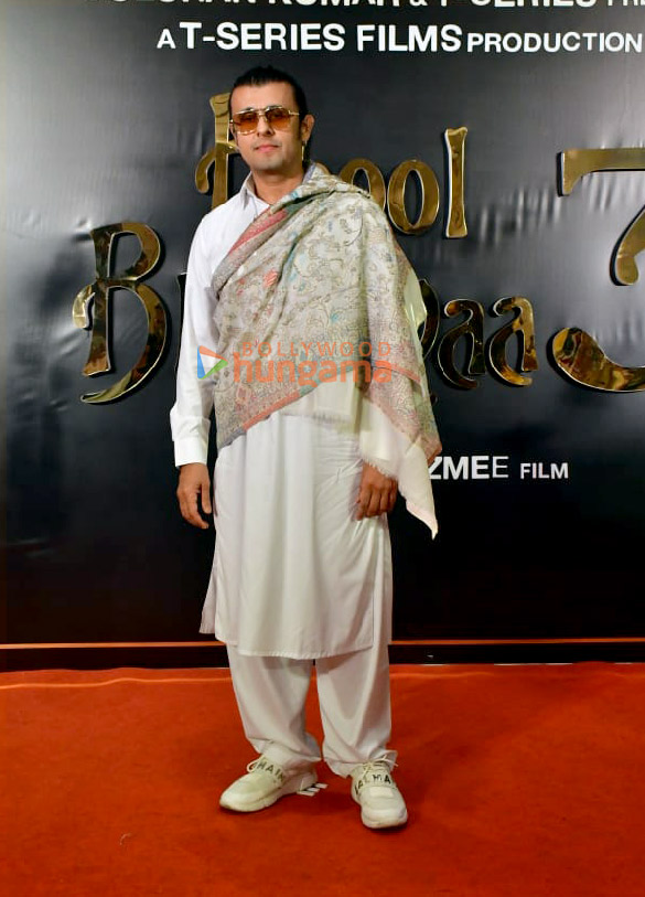 photos kartik aaryan vidya balan madhuri dixit and others grace the success party of bhool bhulaiyaa 3 20 2