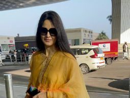 Photos: Katrina Kaif, Raashii Khanna, Boman Irani and Jaideep Ahlawat snapped at the airport Photos: Katrina Kaif, Raashii Khanna, Boman Irani and Jaideep Ahlawat snapped at the airport